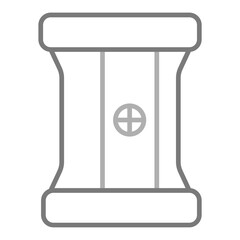 Pencil Sharpener Icon