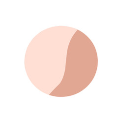 Space cartoon illustration