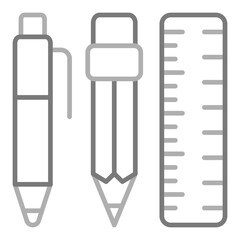 Stationery Icon