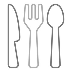 Cutlery Icon