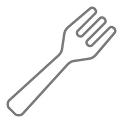 Fork Icon