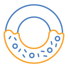 Doughnut Icon