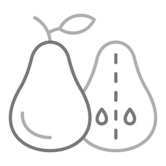 Pear Icon