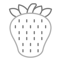 Strawberry Icon