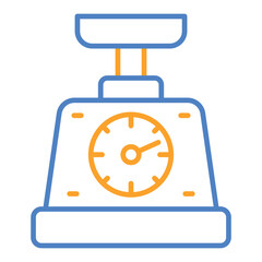 Weight scale Icon