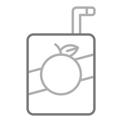 Obraz premium Juice Icon