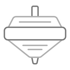 Spinning top Icon