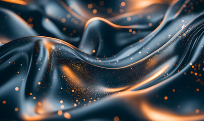 sparkle 3d abstract elegant background