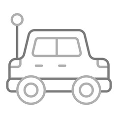 Car toy Icon