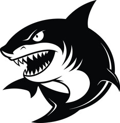 Fierce Shark T-Shirt Design - Perfect for Ocean Lovers, Discover our fierce and stylish Shark T-Shirt designs, perfect for ocean lovers and adventurous spirits.