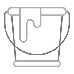 Paint bucket Icon