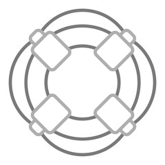 Life buoy Icon