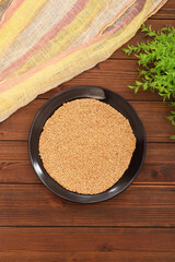 セサミクレープ