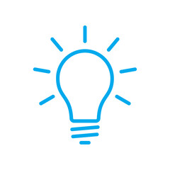 Light bulb icon