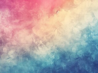 Textured Serenity: Soft Gradient Background Wallpaper