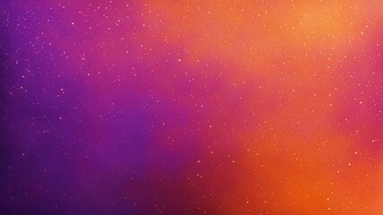purple orange glowing gradient background noise texture backdrop 
