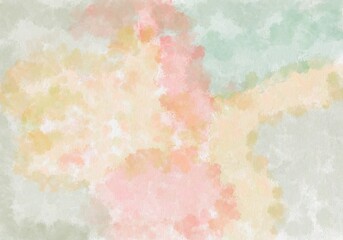 Modern abstract watercolor blend background