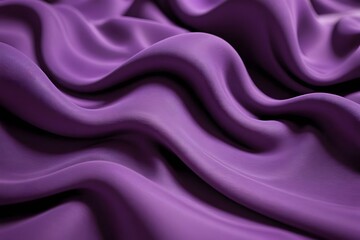 Obraz premium Abstract purple fabric background.