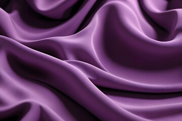Obraz premium Abstract purple fabric background.