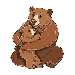 cute panda, cute bear, bear vector, panda svg, birthday vector cartoon, bear, animal, illustration, vector, brown, teddy, fun, dog, mammal, wild, cute, character, baby, smile, isolated, toy, wildlife,