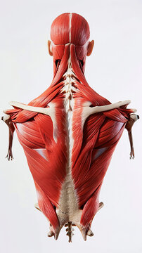 tensor muscle. neck muscle