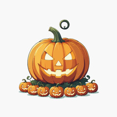 Pumpkin Halloween