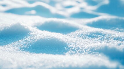 Obraz premium Hibernal expanse