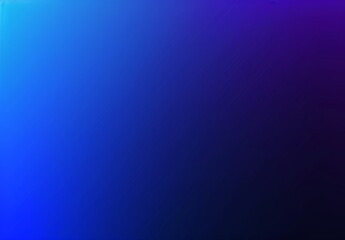 Obraz premium Soft Blue Gradient Background with Smooth Blurred Minimalist Style