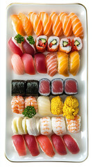 Assorted Sushi Platter