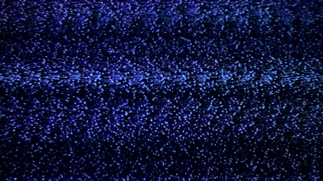 tv white noise static flicker abstract background detuned analog old screen retro television VHS grunge glitch wave effect bad signal grain distortion broadcast reception interference loop template	
