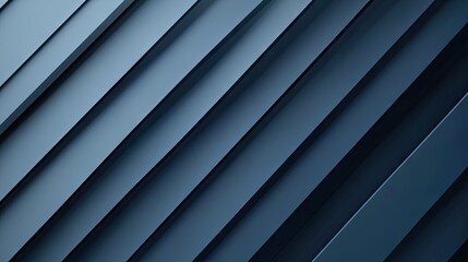 Blue-grey shadow lines in a geometric pattern create a modern, futuristic background. The abstract design includes blank space for text or additional vector graphics.