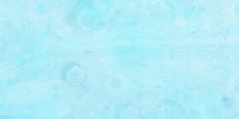 White and blue abstract art background grunge paper canvas. blue sky watercolor splash background. abstract frozen ice surface design   grunge texture wallpaper for creative template background.