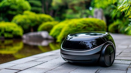 Autonomous robot tour guide in historical site