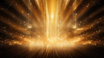 Naklejka premium Vibrant Night Celebration with Colorful Explosions and Bright Illuminated Sparklers