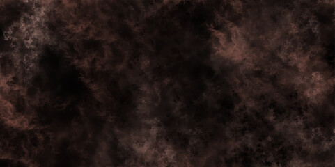 orange pink Black smoke swirls effect vector background. abstract cloud and vapor texture background. pink canvas element. Atmospheric and mystic smoke background. Old vintage retro dark background .	