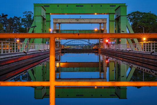 Schiffshebewerk Rothensee