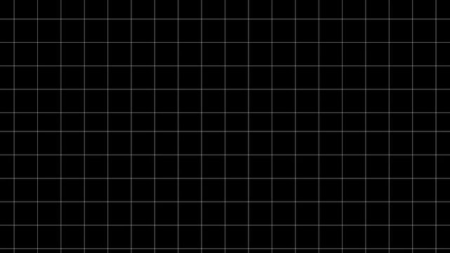 Vibrant Grid Animation for Creative Projects