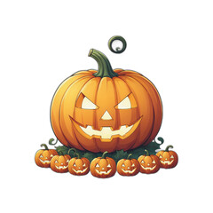Pumpkin Halloween 