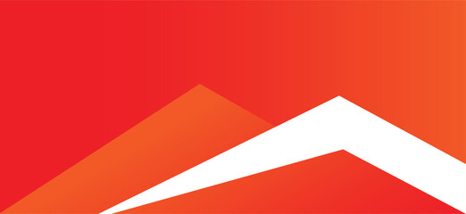 abstract, minimalist, geometric shapes, triangles, polygons, gradients, fiery, warm colors, orange, red, bold, striking, dynamic, modern, digital art, minimalist landscape