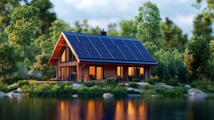 Obraz premium Driving Energy Efficiency for Sustainable Energy Conservation through Advanced Technology Solutions