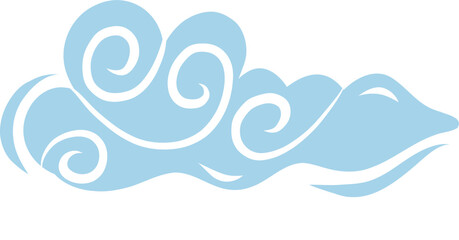 Hand Drawn Cloud Illustration