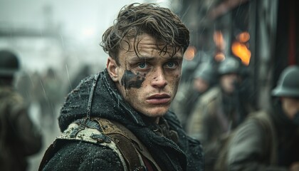 portrait of a person