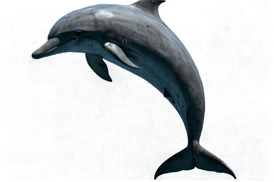 dolphin transparent background PNG