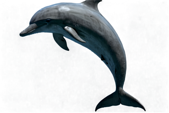 dolphin transparent background PNG