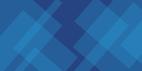 Abstract background. Geometric texture of light-dark blue squares. Modern abstract blue background with glowing geometric lines. Suit for brochure, corporate, website, poster, banner, line blue.