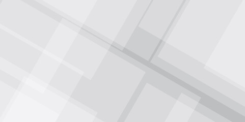white abstract gradient color geometric background. white paper texture. triangle shapes layered in modern abstract pattern. Abstract white and grey on light silver background. 