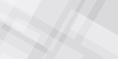 white abstract gradient color geometric background. white paper texture. triangle shapes layered in modern abstract pattern. Abstract white and grey on light silver background. 