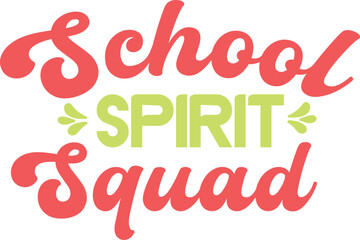 Back to School SVG Vector Design. Notebook, Pen, Pencil, Colors, Ruler, Magnifying Glass, Eraser, Paper Clip, Sharpener.