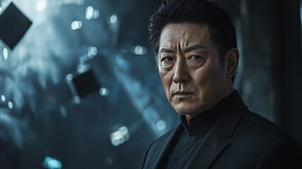 Create a full-body of a 1