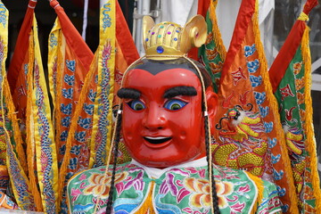 carnival masks